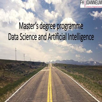 MSc Artificial Intelligence | PDF