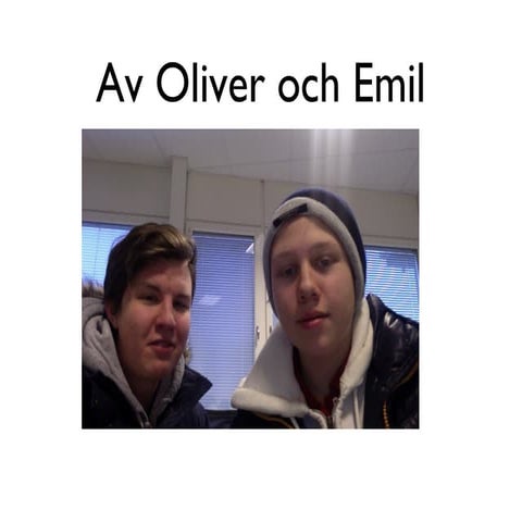 Datorteknik internet2