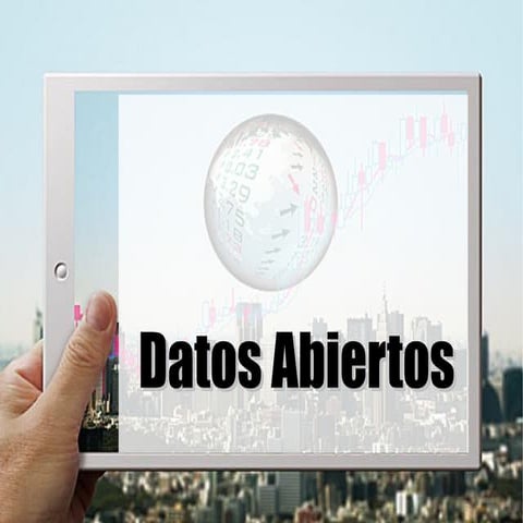 Datos Abiertos (OpenData)