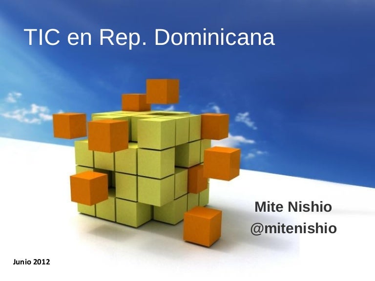 Resultado de imagen para Las TICs en la educación dominicana.