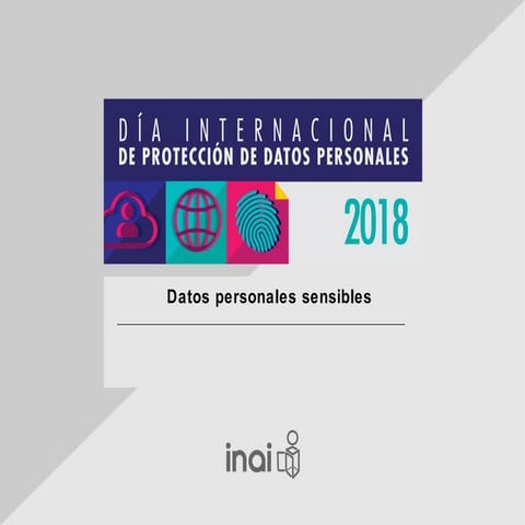 Datos sensibles. Una responsabilidad compartida. 