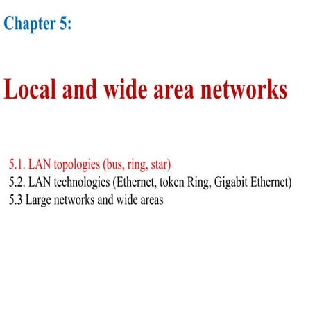 local and wide area network--IN dats communication1) ch 5$6.pptx