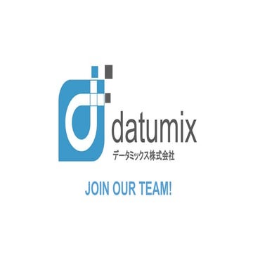 Datumix - Recruit 採用資料