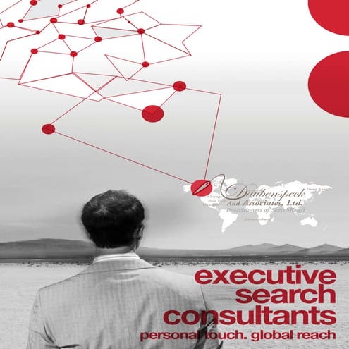Daubenspeck And Associates Brochure 2011