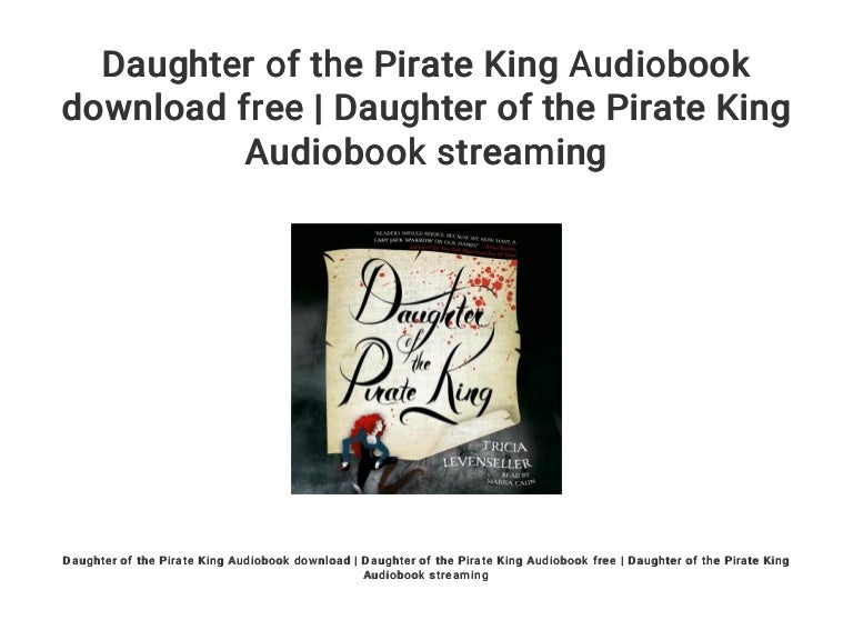 Daughter Of The Pirate King Deutsch