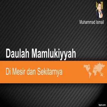 Daulah mamlukiyyah