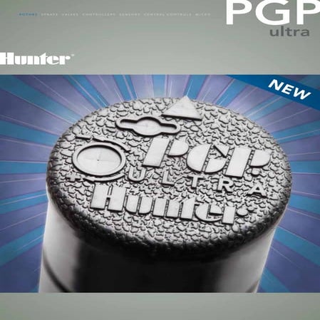 Dau tuoi hunter pop up pgp ultra