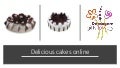 Order Fresh Cakes Online | Midnight Cake Delivery 