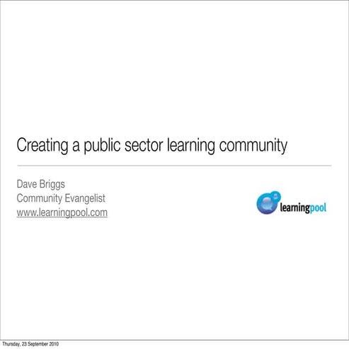 School governors and online collaboration