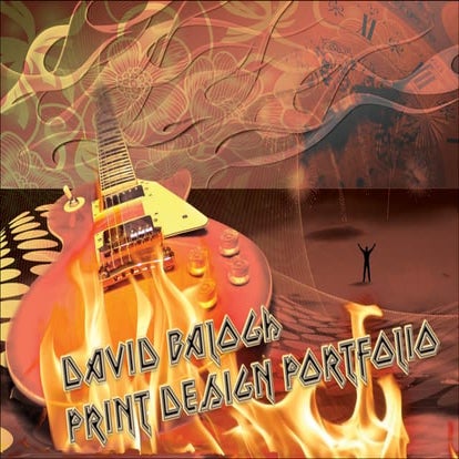 Dave Balogh Portfolio