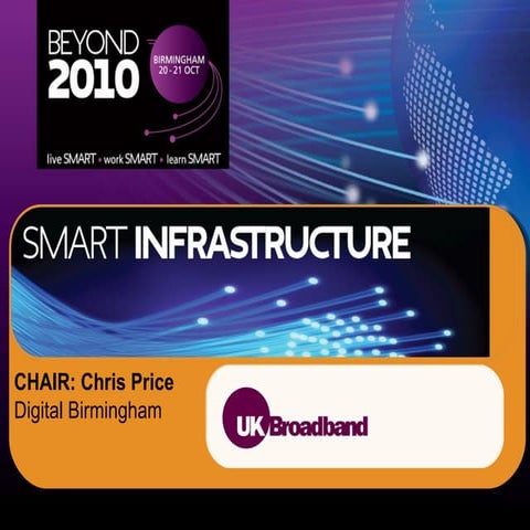 Dave Carter  Green Digital Charter March 2010