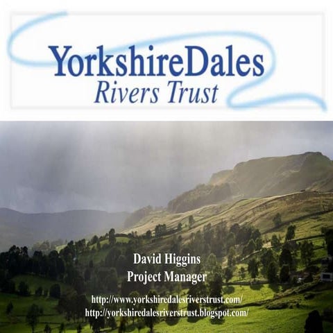 Yorkshire Dales Rivers Trust