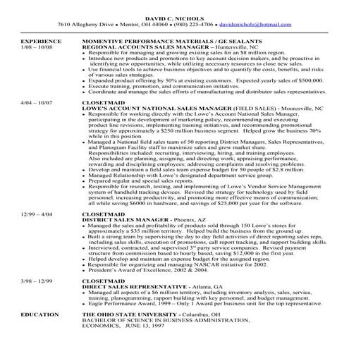 ADP Sales Executive Responsibilities | PDF