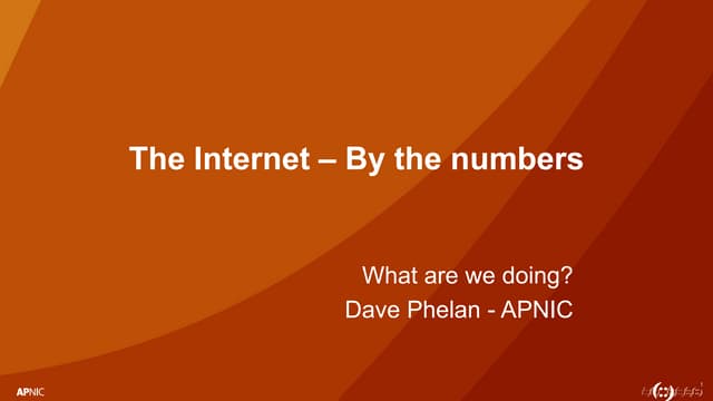 The Internet -By the Numbers, Sri Lanka Edition