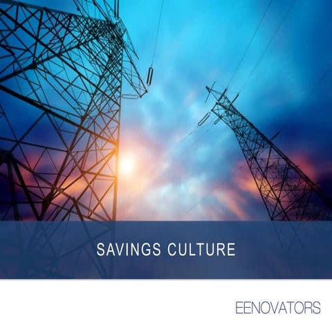 Savings Culture