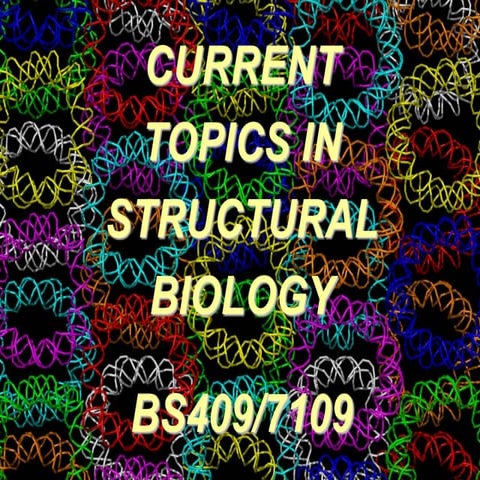 Davey l1 macromolec-struc-anlys(1) lec 1