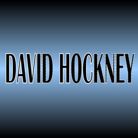 Davic Hockney K.Brett