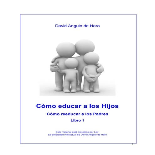 La influencia de los padres en sus hijos | PPTX