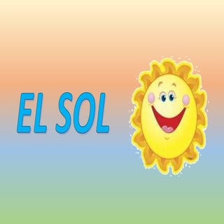 el sol