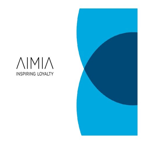 Aimia CFO David Adams presents at the CIBC Retail and Consumer Conference