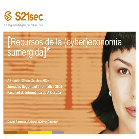 Recursos de la economía sumergida