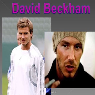 David beckham