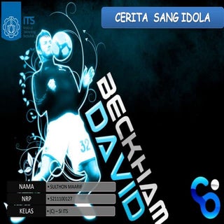 David beckham   sulthon m - 5211100...