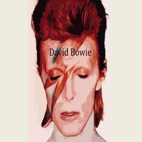 David Bowie[1]