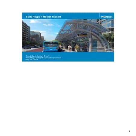 York Region Rapid Transit