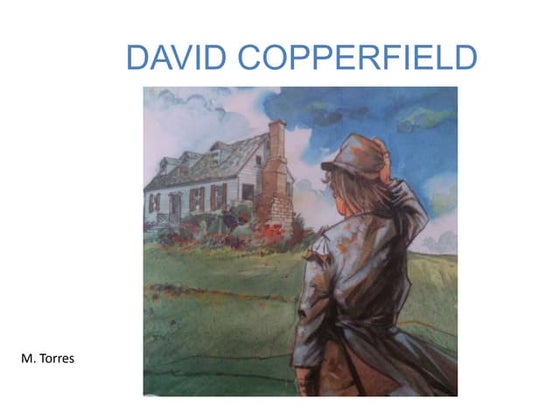 David copperfield (rosanna) | PPTX