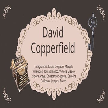 David Copperfield.pptx