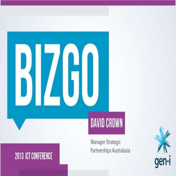BIZGO - Overview
