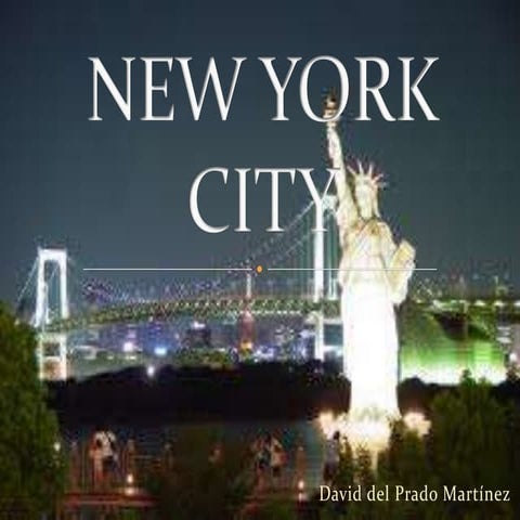 David del prado nueva york