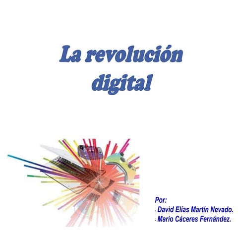 Revolución Digital