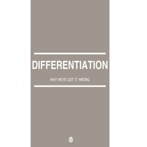 Differentiation
