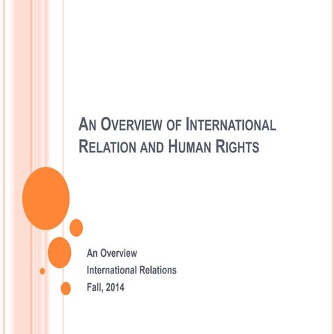 international human rights law | PPT