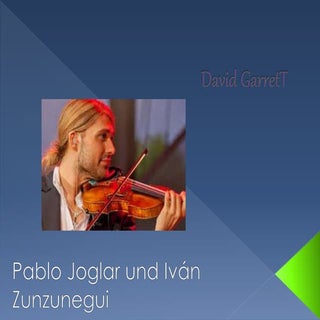 David garret corregido