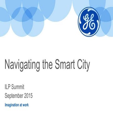 PLS 2015: Navigating the Smart City