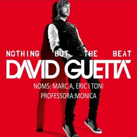 David guetta