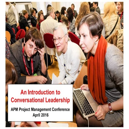 An Introduction to Conversational Leadership