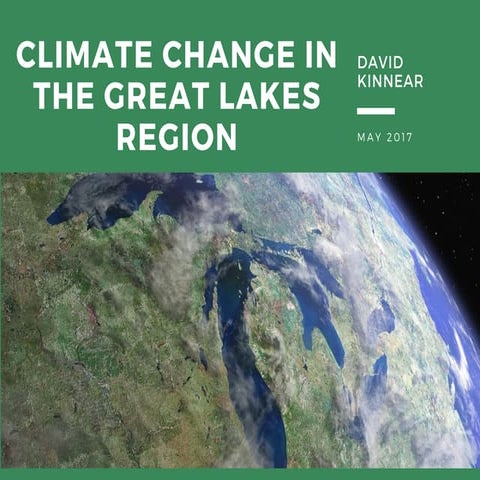 Climate Change in the Great Lakes Region