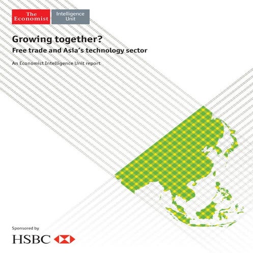Growing together? Free trade and Asia’s technology sector
