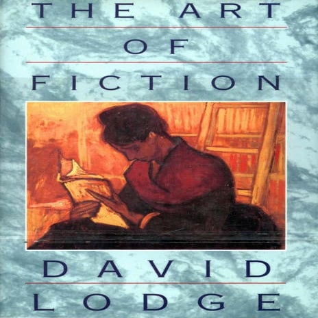 David Lodge The art of fiction