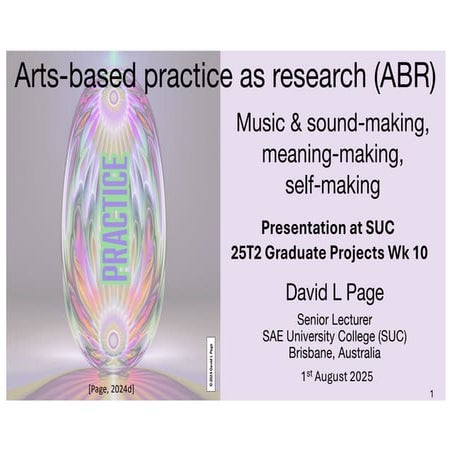 David L Page_DCI Research Study Journey_how Methodology can inform one ...