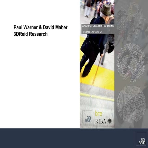 Paul Warner & David Maher - A guide for Assisted Living