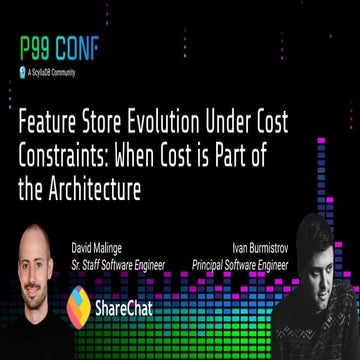 Building a Cloud Native LSM on Object Storage | PDF