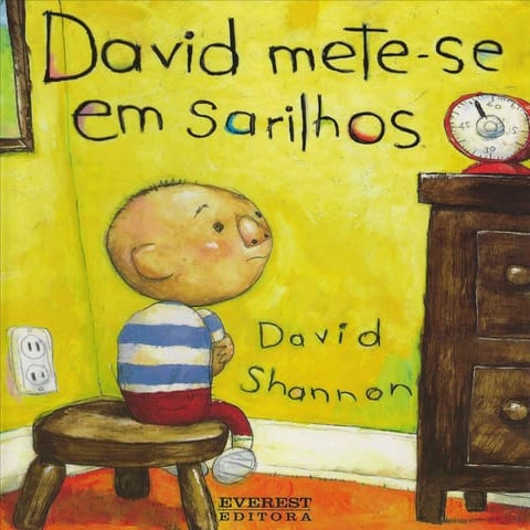 David mete se em sarilhos