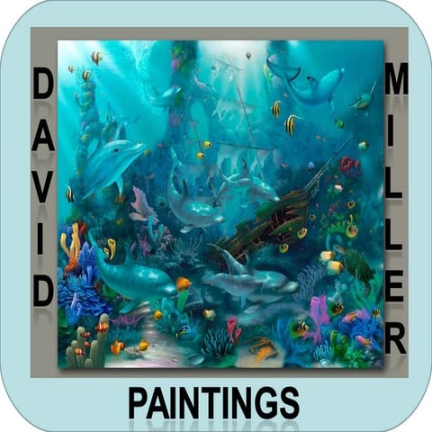 David Miller Paintings