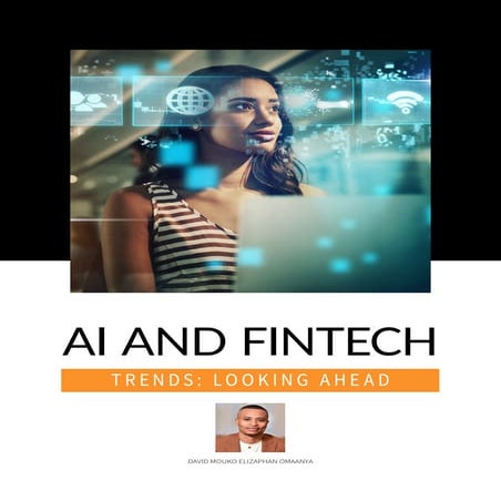 AI and Fintech Trends: Looking Ahead