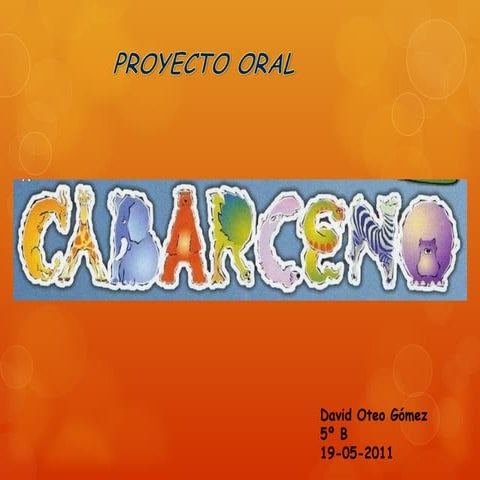 Cabárceno